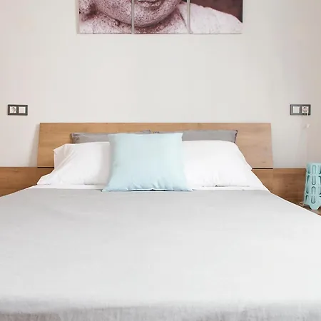 Apartment Homely Refino Oriental Malaga