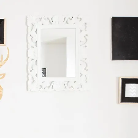 Apartment Homely Refino Oriental *