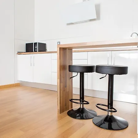 Apartment Homely Refino Oriental *