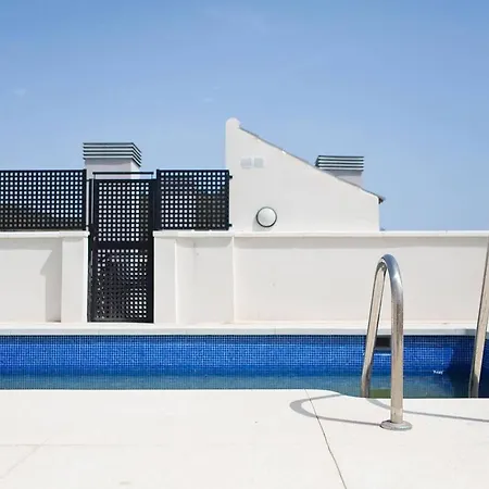 Apartment Homely Refino Oriental Malaga