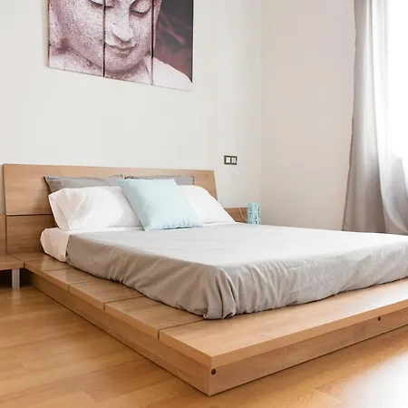Apartment Homely Refino Oriental Malaga
